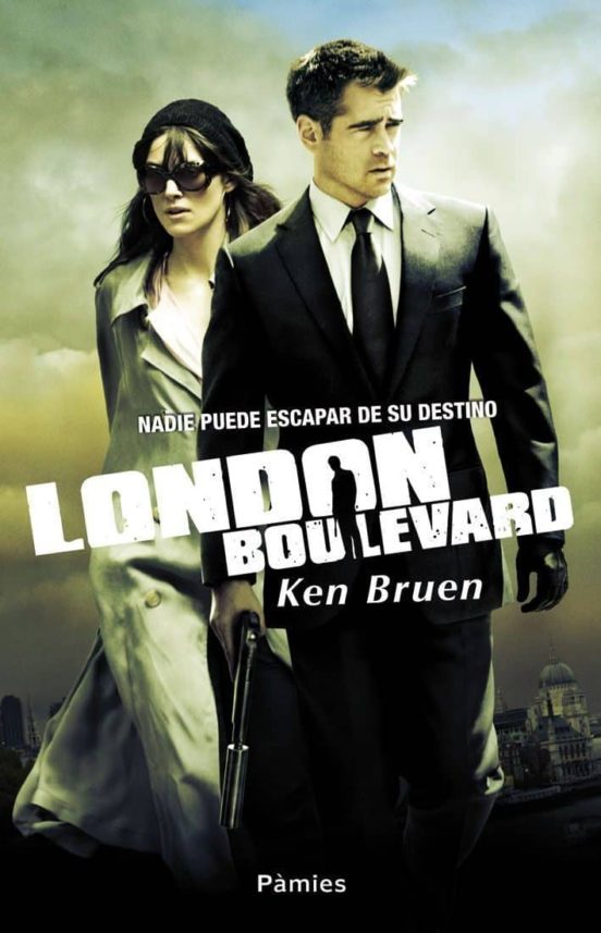 (pe) london boulevard