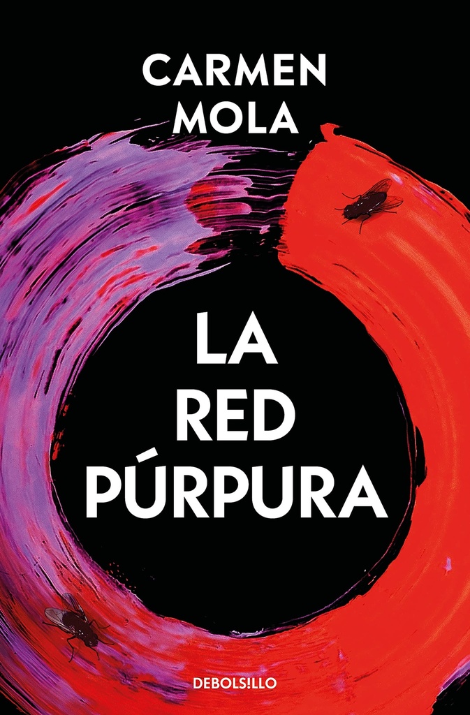 La red púrpura (La novia gitana 2)