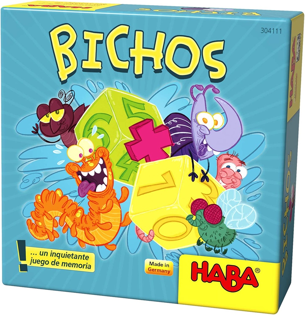 HABA Bichos +6