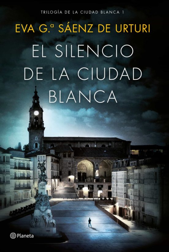 El silencio de la ciudad blanca (trilogia de la ciudad blanca 1)