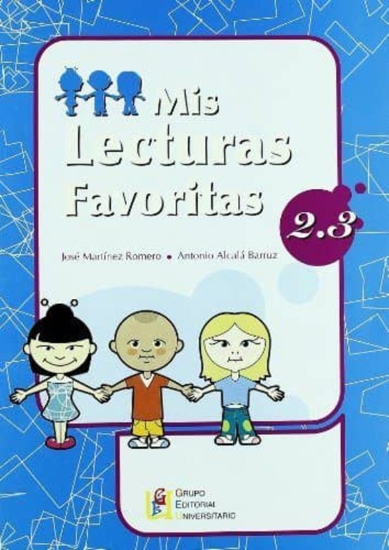 Mis lecturas favoritas 2.3