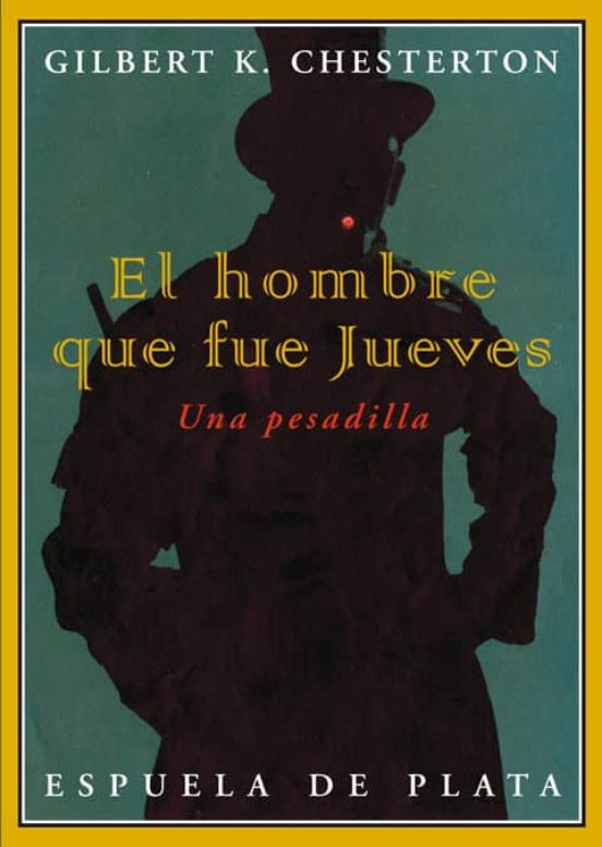 El hombre que fue jueves