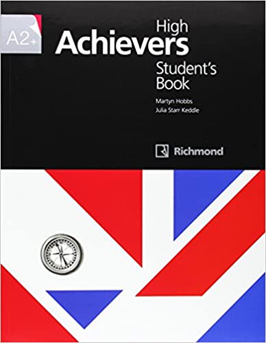 High Achievers A2+ Student's book