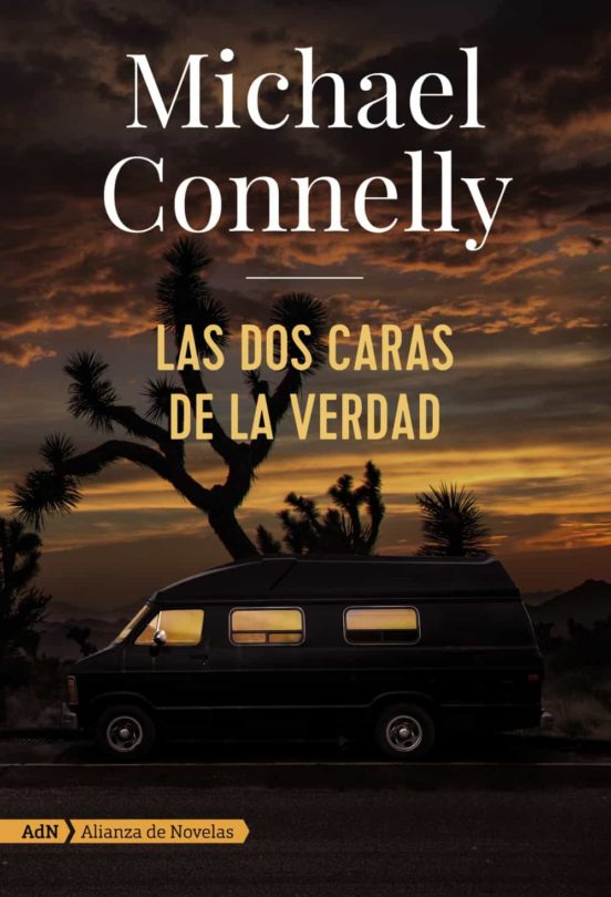 Las dos caras de la verdad (serie harry bosch 22)