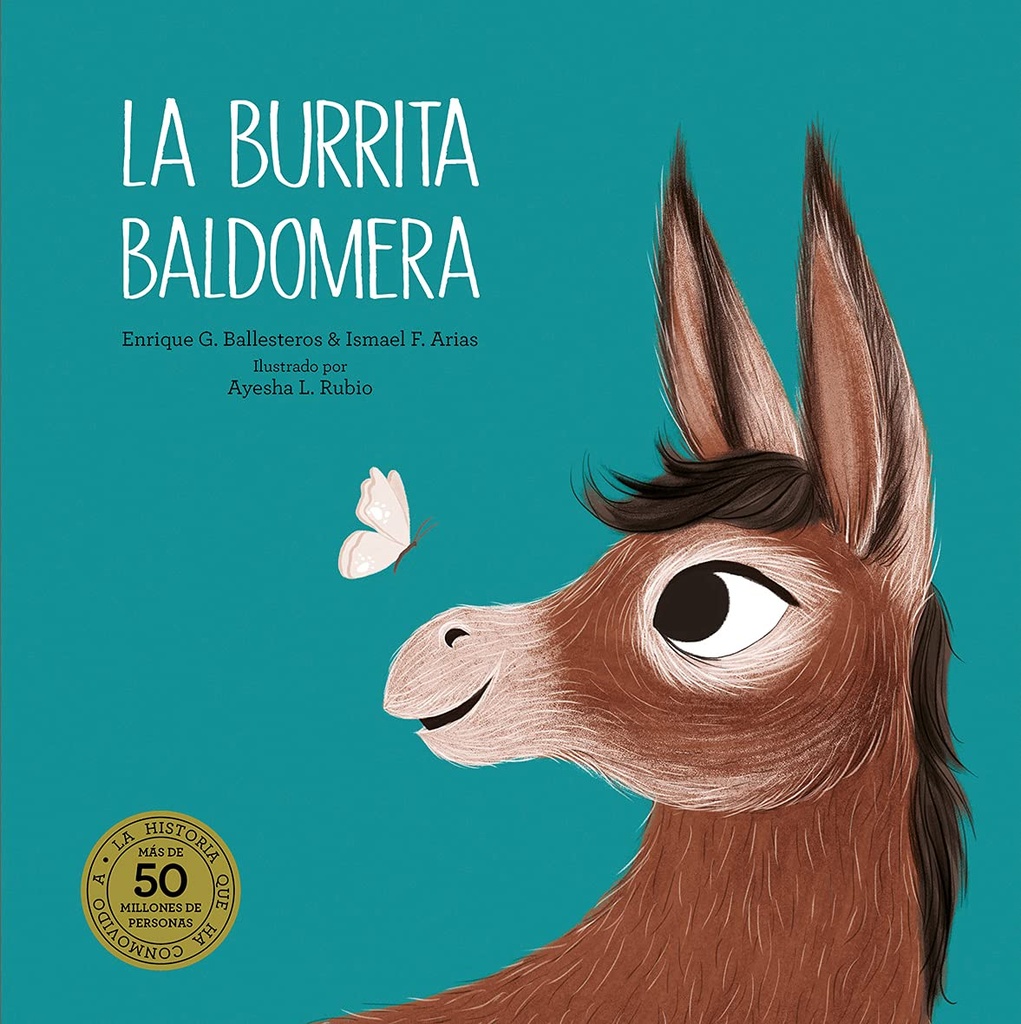 La burrita Baldomera