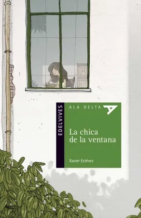 LA CHICA DE LA VENTANA. EDELVIVES 10-12A
