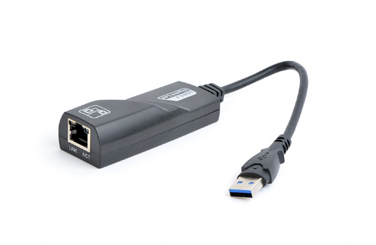 ADAPTADOR GEMBIRD USB 3.0 A ETHERNET