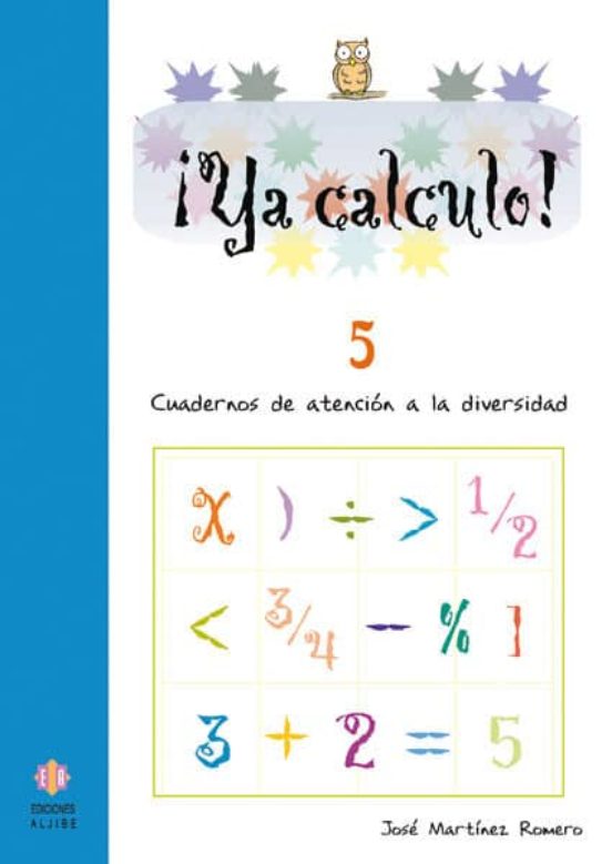 ¡ya calculo! 5 (2º educacion primaria) sumas y restas llevan