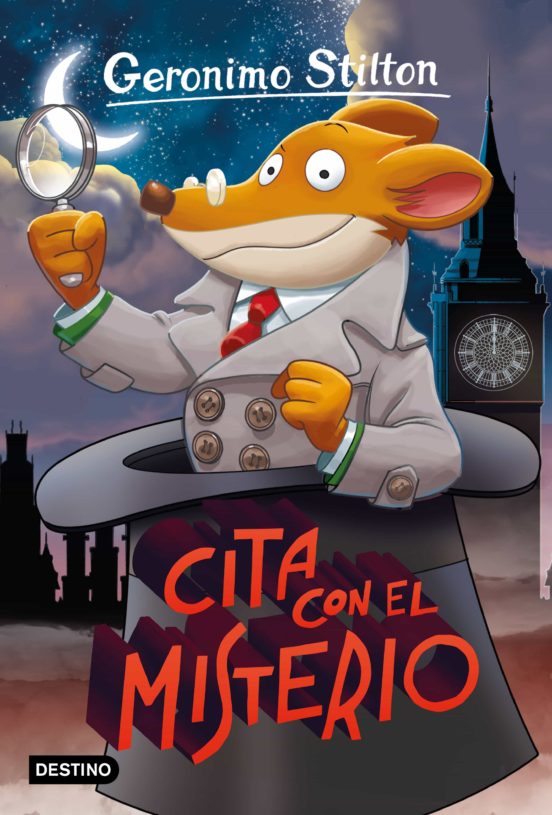 Gs 79 :cita con el misterio