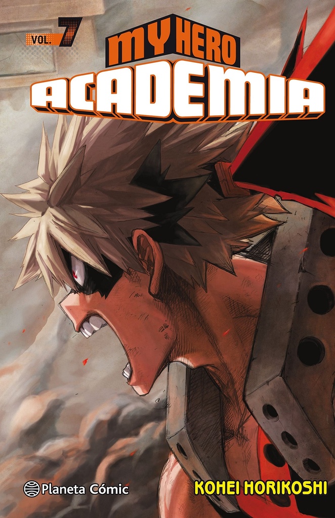 MY HERO ACADEMIA 7