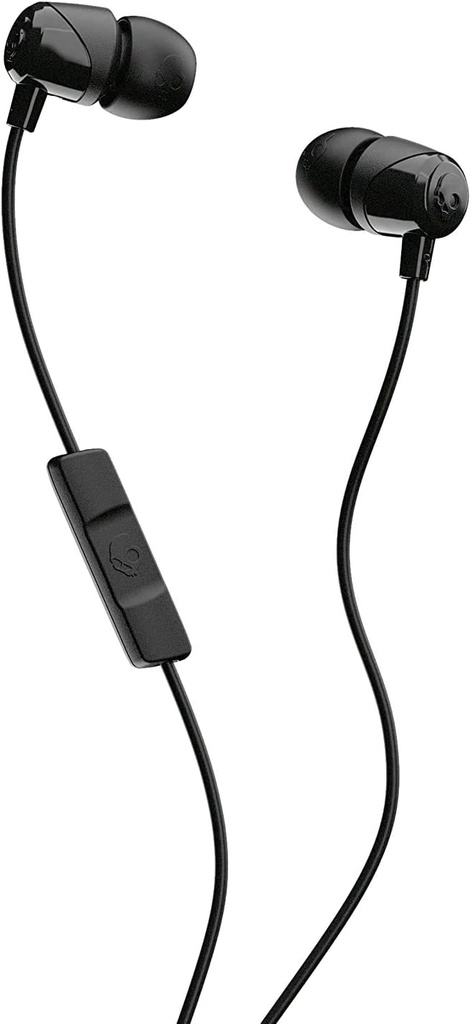 Auriculares JIB IN EAR con microfono negro SkullCandy