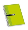 [100302775] Cuaderno espiral 4x4 12º 63G 80H Enri