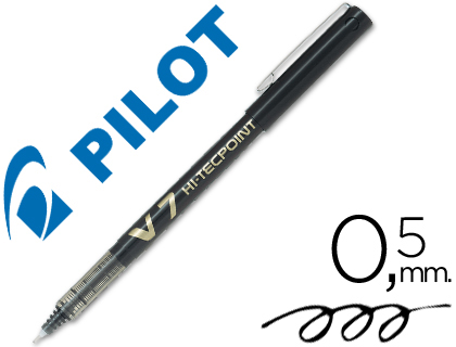 Boligrafo punta aguja V-7 Pilot