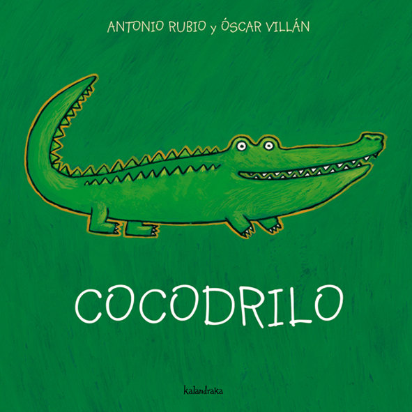 Cocodrilo (de la cuna a la luna)