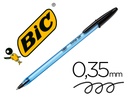 [951433] Boligrafo Bic cristal soft media (NEGRO)