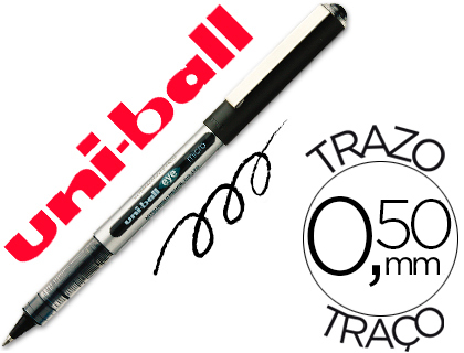 Bolígrafo UB-150 Eye Micro0.5mm Uni-ball