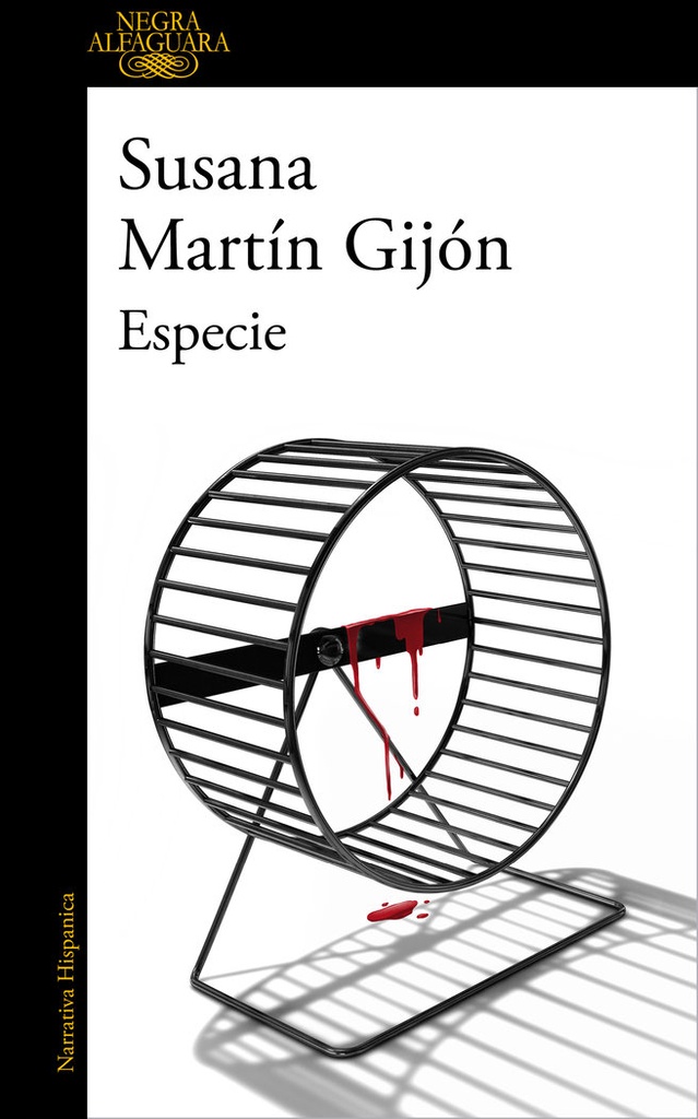 Especie (Inspectora Camino Vargas 2)