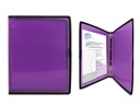 Carpeta 4 anillas A4 L25 Office Club