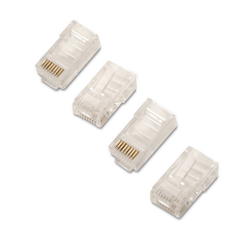 Conector RJ-45 CAT5 100U Aisens