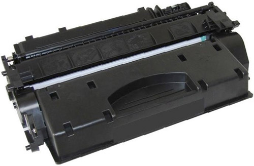 Toner CE505X compatible negro