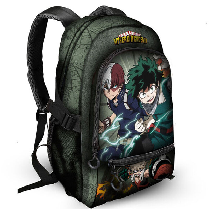 Mochila Battle My Hero Academia