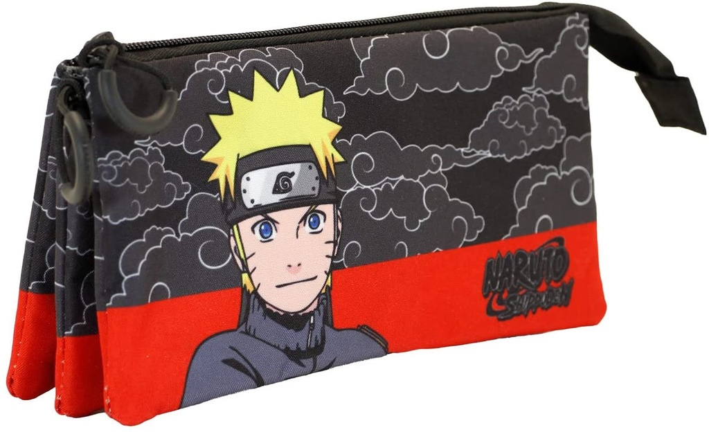 Portatodo Clouds Naruto Triple