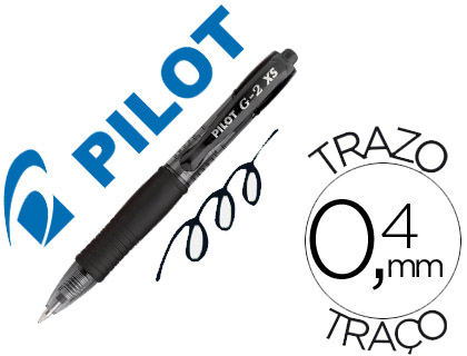 Boligrafo Pilot Pixie G-2