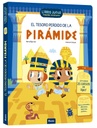 [9791039508049] El tesoro perdido de la pirámide (Libro juego Pequeñas aventuras)