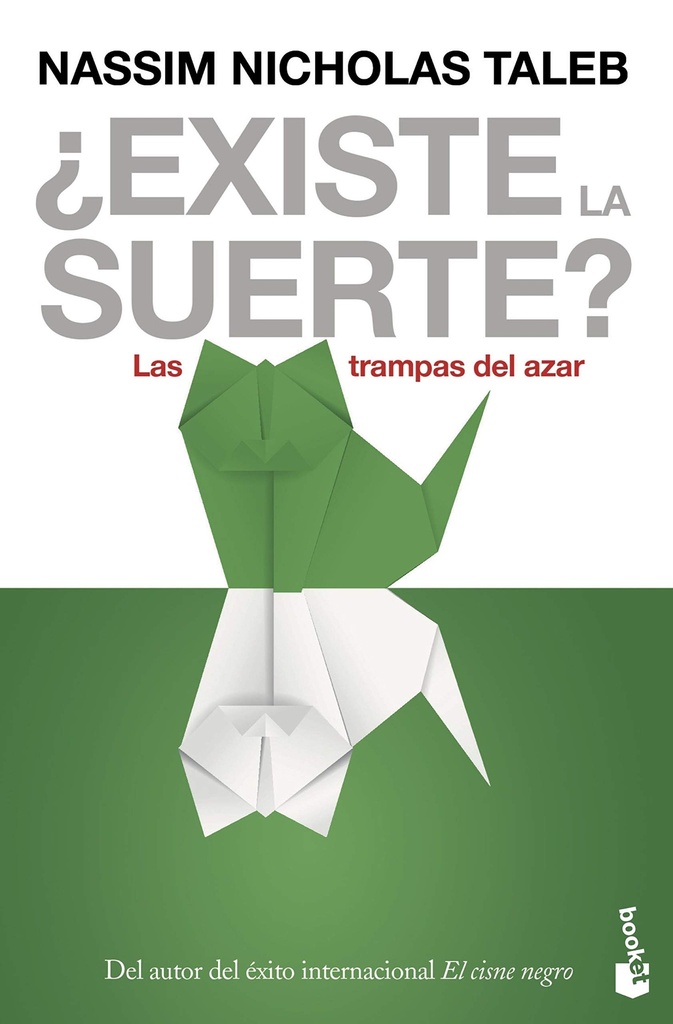 ¿Existe la suerte?