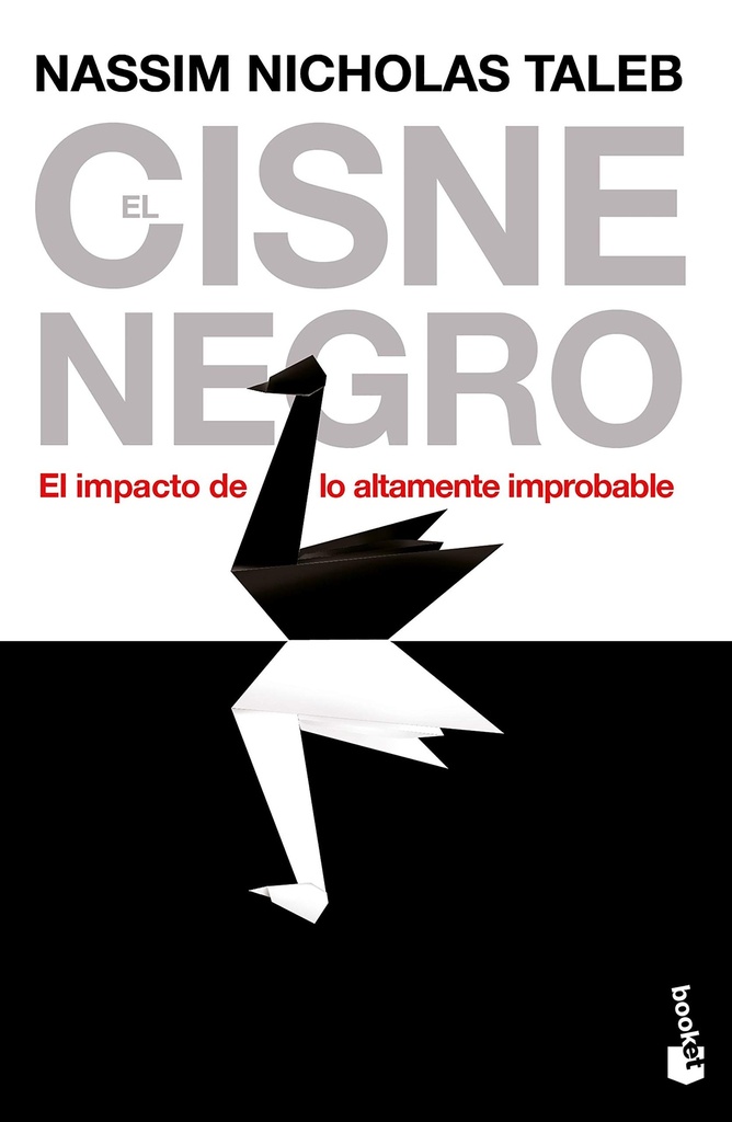 El cisne negro: El impacto de lo altamente improbable