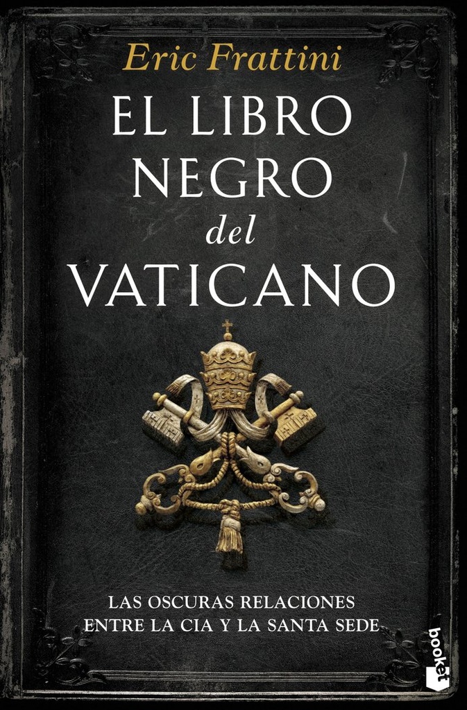 El libro negro del Vaticano