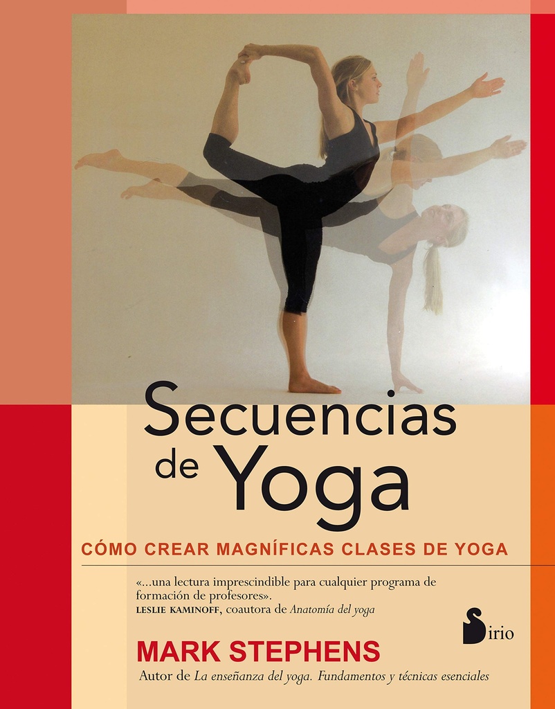 SECUENCIAS DE YOGA: COMO CREAR CLASES DE YOGA