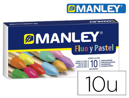 Ceras 10uds Manley (copia)