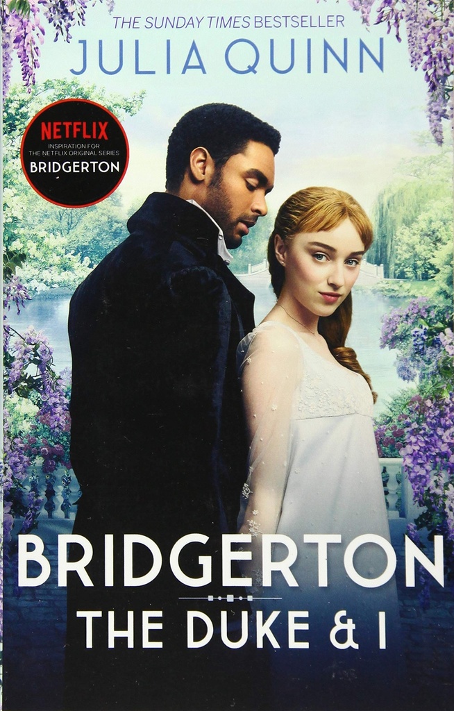 The Duke and I Book 1. Bridgerton