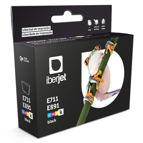 Tinta Epson ET711-2-3-4 Remanufacturado