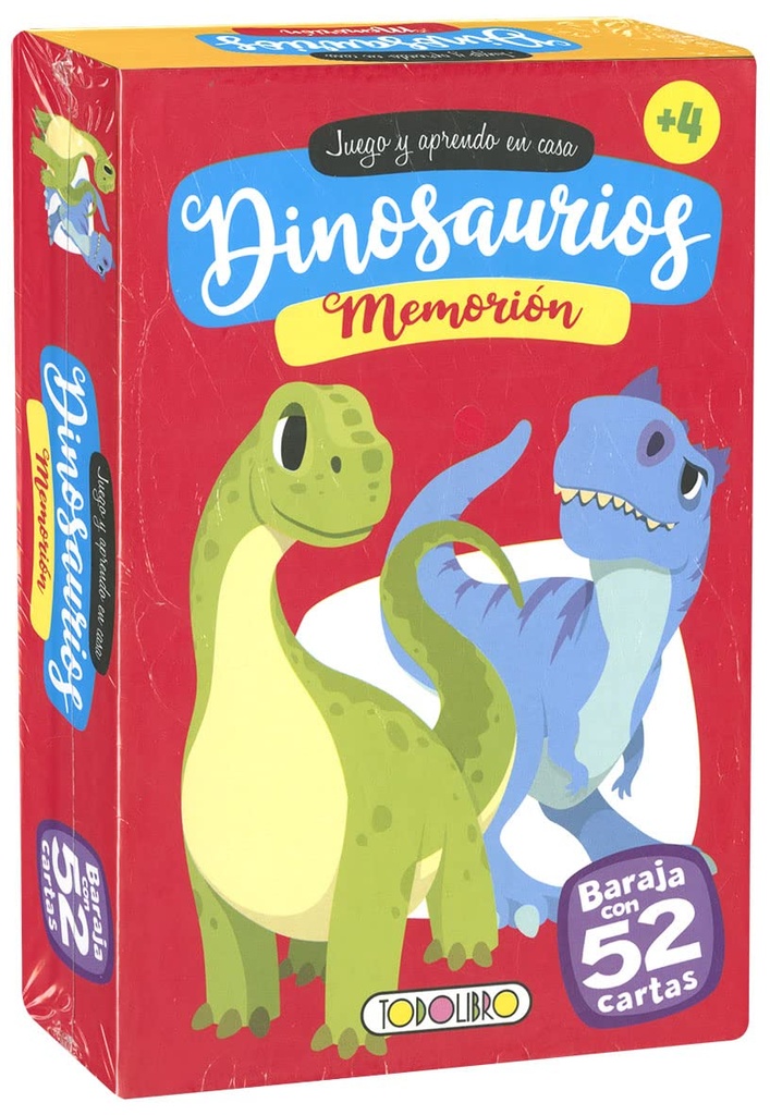 Dinosaurios. Memorión