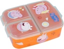 [139200] Sandwichera Multiple Peppa Pig