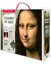 [299903] Leonardo La Monna Lisa. Libro Y Puzzle 300 Piezas