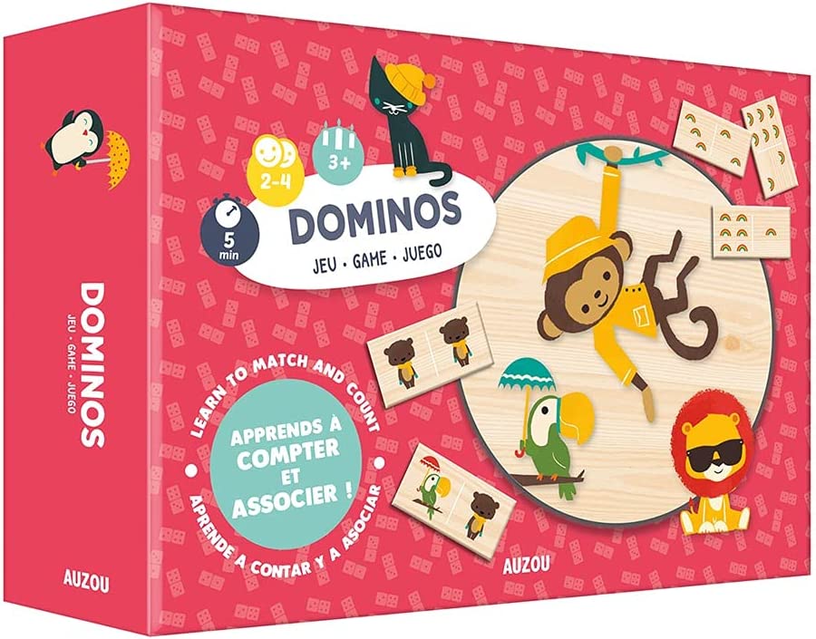 Pequeño juego de Dominos