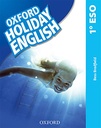 [9780194014700] Holiday English 1.º ESO. Student's Pack 3rd Edition.