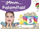 [9788491895398] ¡Mmm... Palomitas! Educación Infantil 5 años. Segundo trimestre