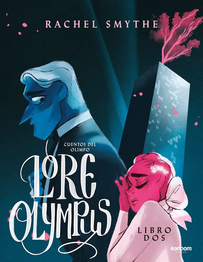 Lore Olympus. Volumen dos