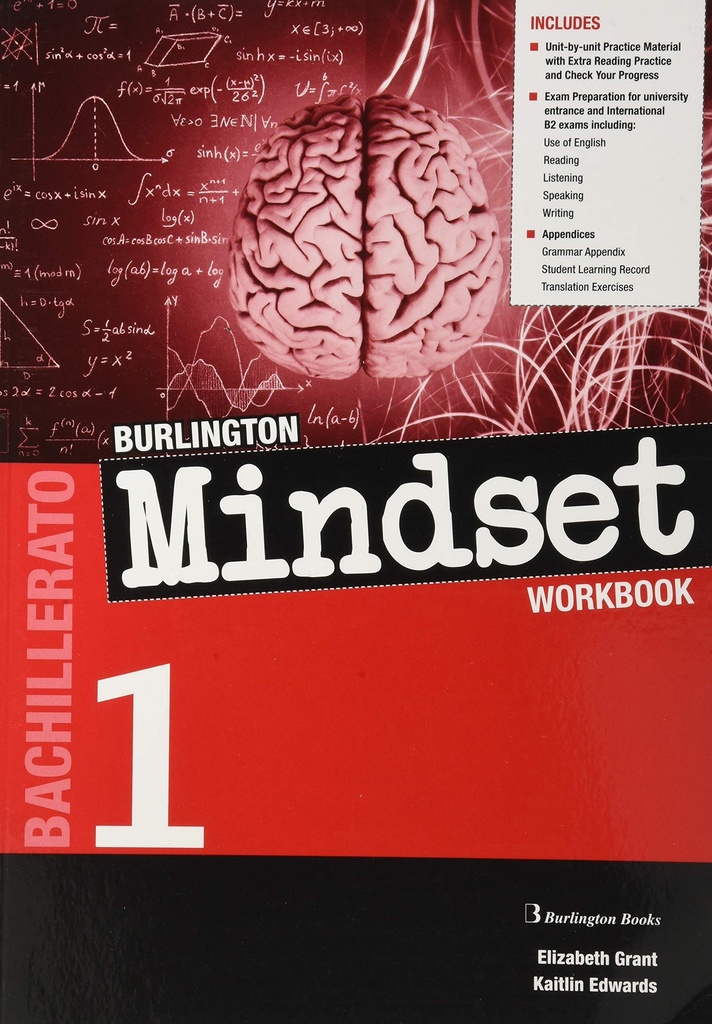 Mindset wb spa 1º bachillerato