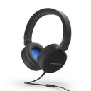 [453122] Auriculares Energy Sistem Style 1 Talk Space con micrófono (NEGRO)