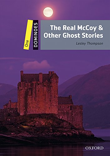 Dominoes 1. The Real McCoy & Other Ghost Stories MP3 Pack