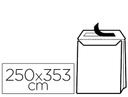 Sobre kraft 250x353x30mm 50uds Liderpapel