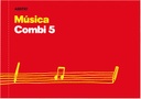 [M55] Bloc musica combi 5 48h colores surtidos Additio