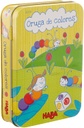 Juego Haba Oruga de colores +3