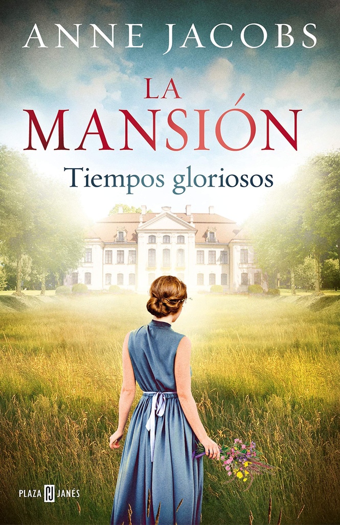 La mansión. Tiempos gloriosos: Tiempos gloriosos: 1