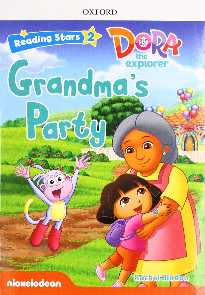 RS 2 DORA GRANDMAS PARTY MP3 PK